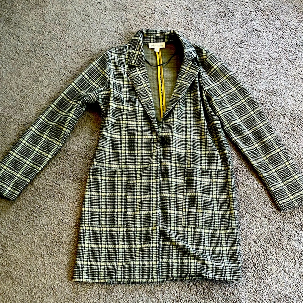 Philosophy Long-Style Blazer